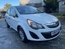 Vauxhall Corsa Special Cdti Ecoflex