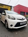 Toyota Aygo Vvt-i Ice