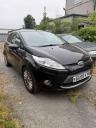 Ford Fiesta Titanium 90 Tdci